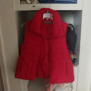 Kenneth Cole puffy vest